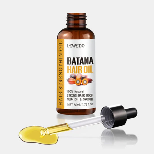 Pure Batana Hair Oil – Nature’s Secret for Strong, Shiny Hair 🌿