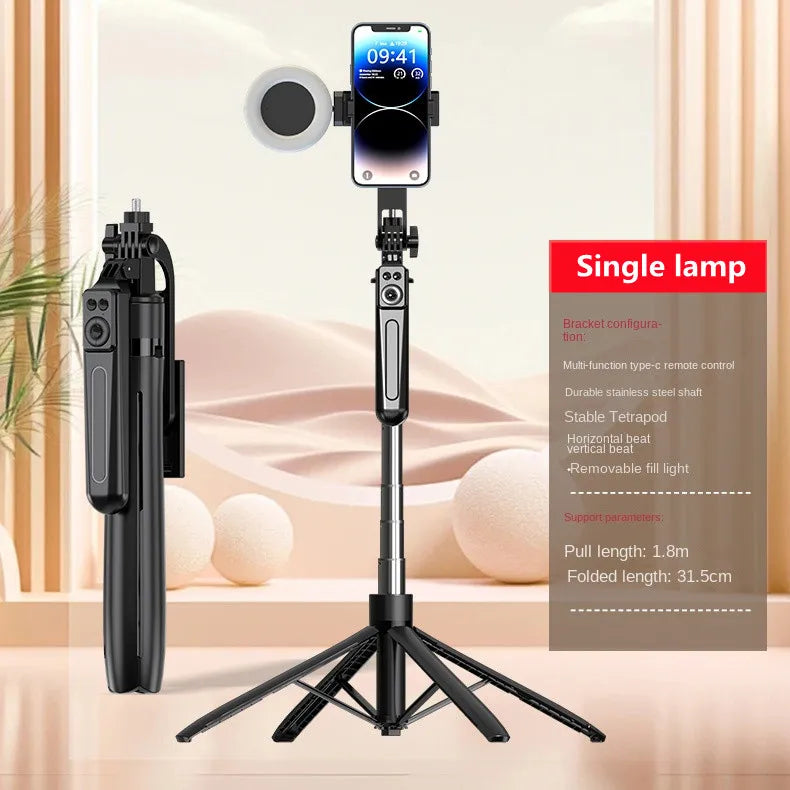 Selfie Stick Tripod for Smartphone: 🤳📱🦯