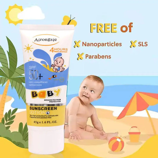 Children Sunscreen! 🧴👶