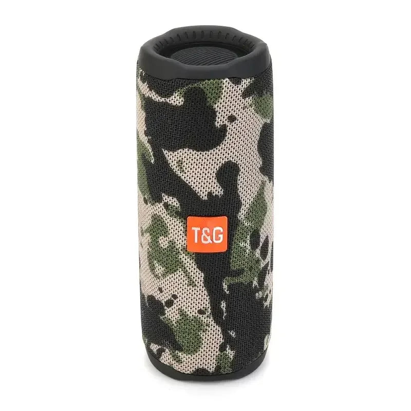 T&G Bluetooth Woofer Speaker! 🔊📶🎶