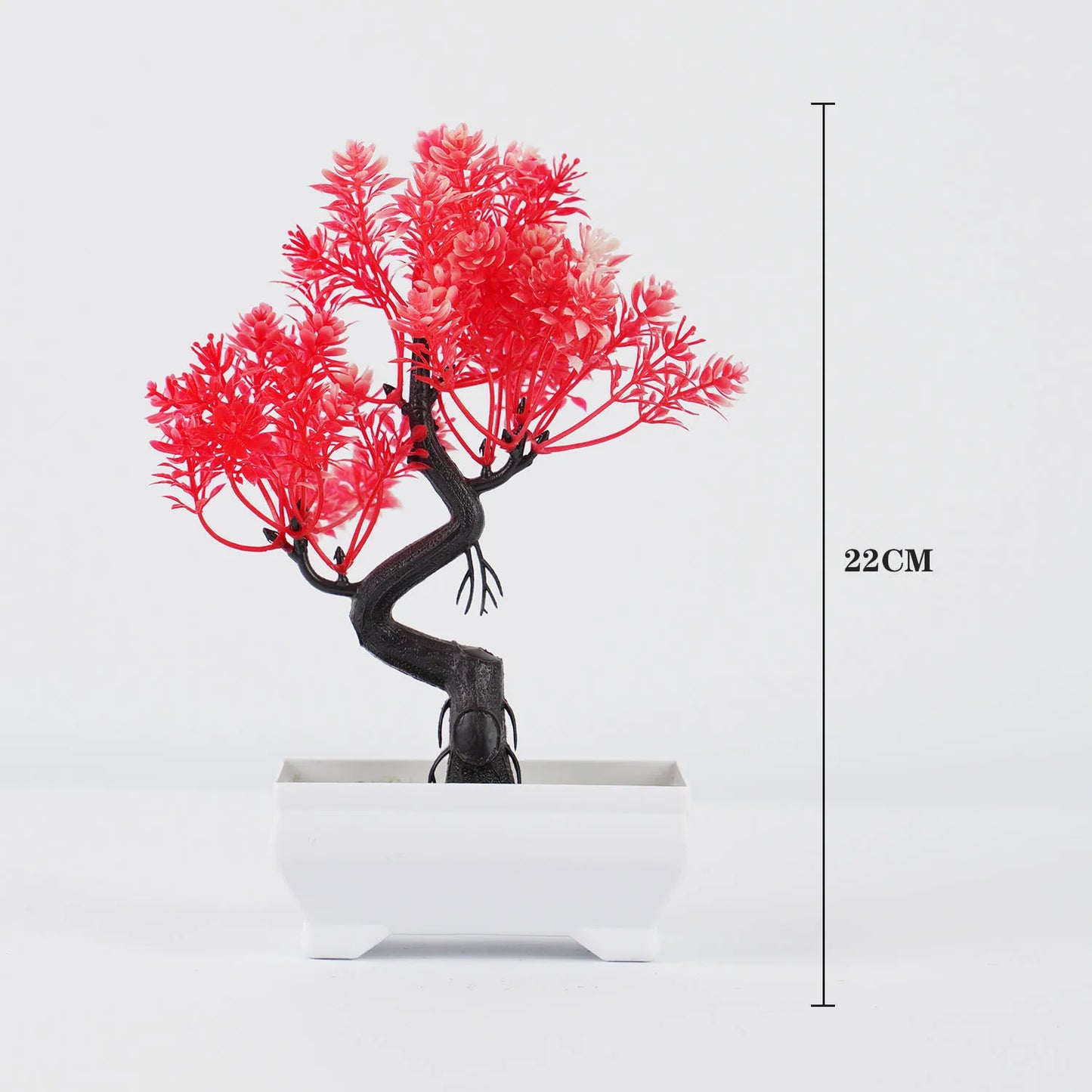Bonsai Small Tree Artificial Plants! 🌳🪴🍃