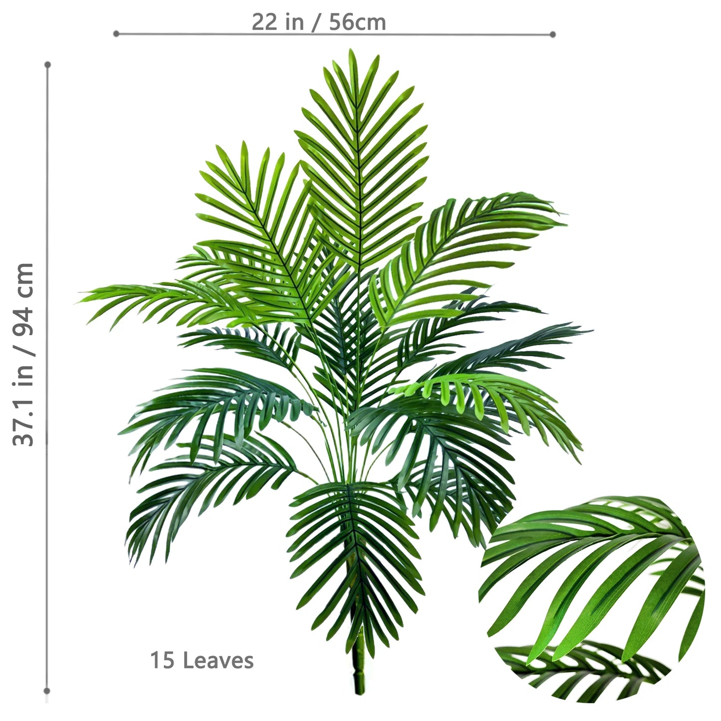 Palm Tree Tropical Plant  Artificial! 🍹🌴🌿
