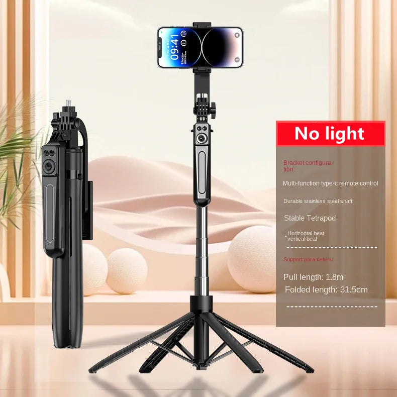 Selfie Stick Tripod for Smartphone: 🤳📱🦯
