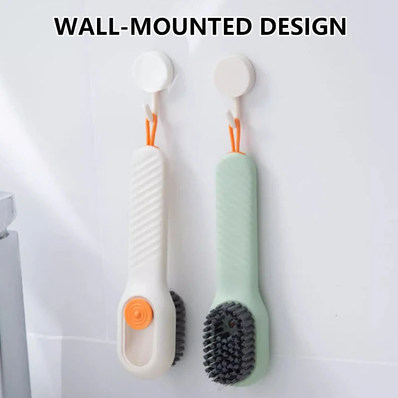 Cleaning Brush Multi-functional! 🧼🪣🧽