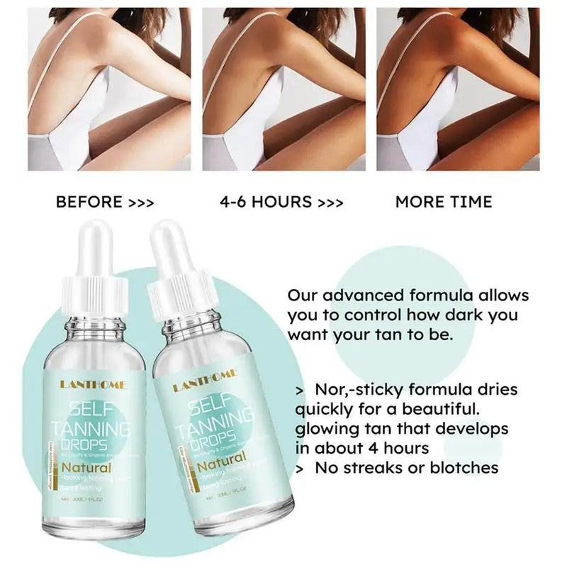 Natural  Body  Bronze Sunscreen!  🧴☀️🏖️