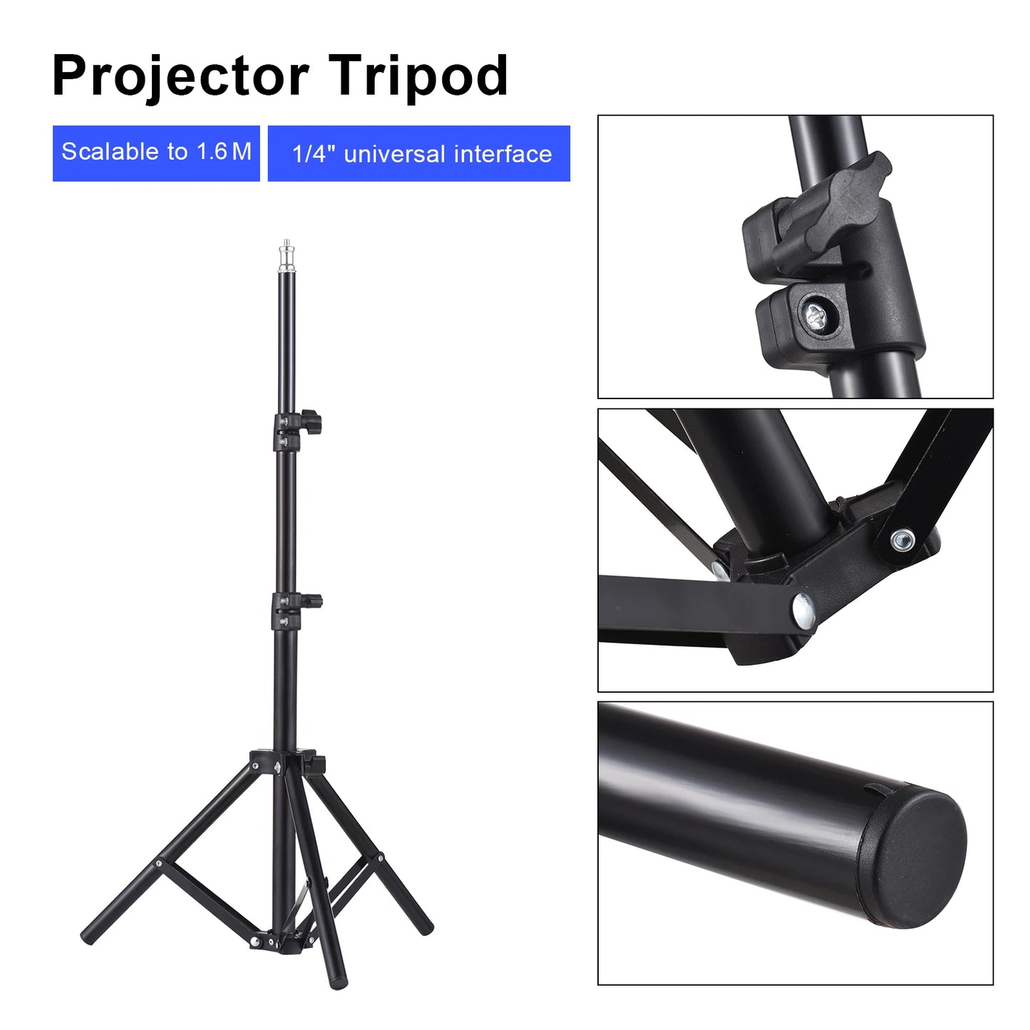 Mobile Phone Live  Photo Tripod! 📷📱🦯