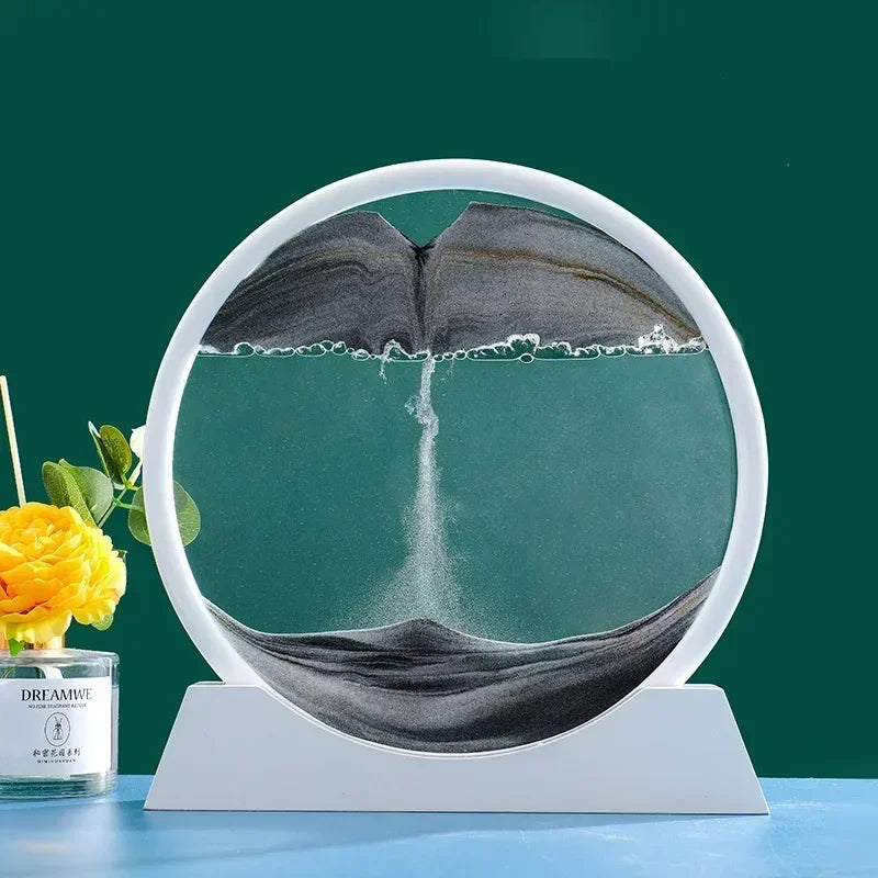 Sand Art Picture 3D Moving! 🏜️🌀🖼️