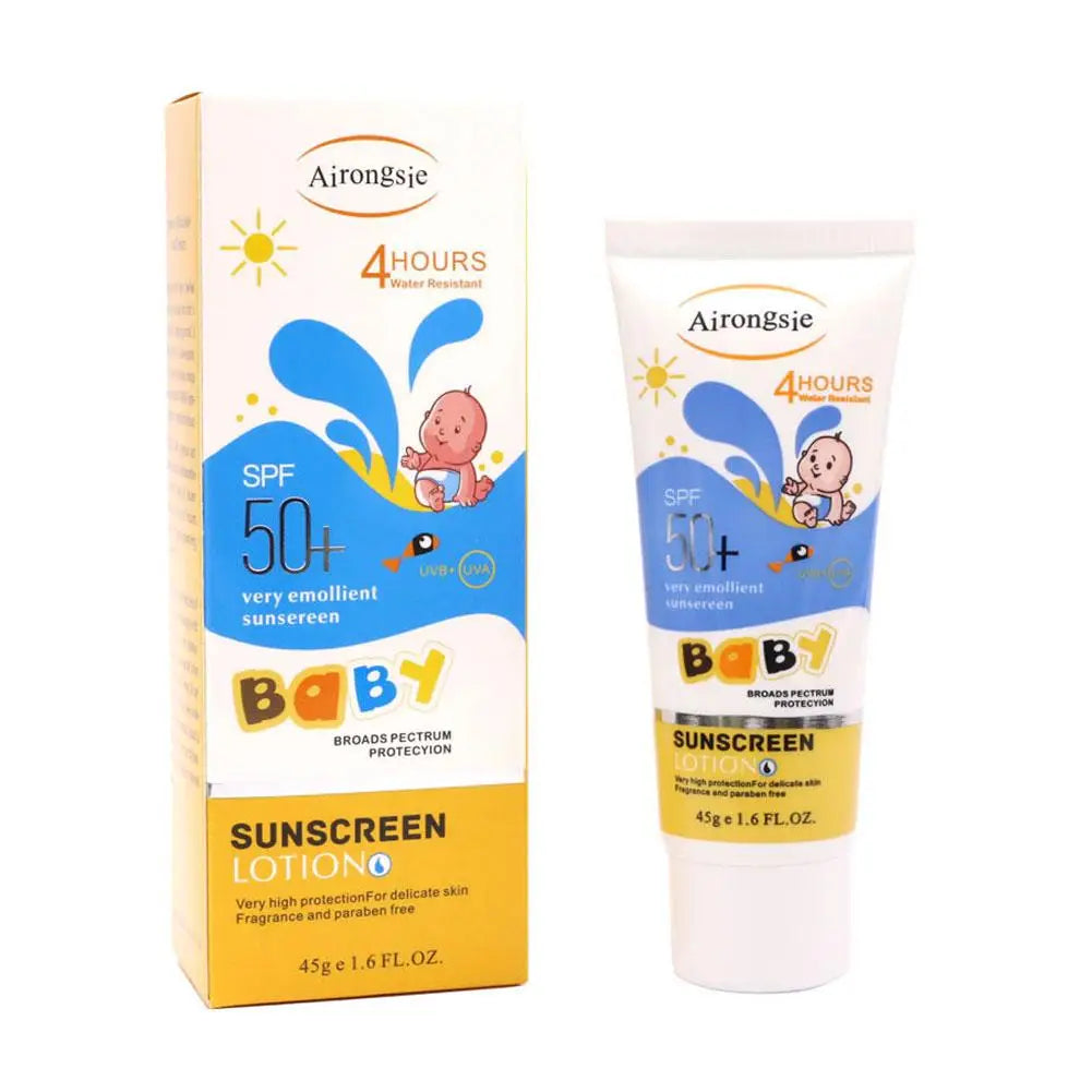 Children Sunscreen! 🧴👶