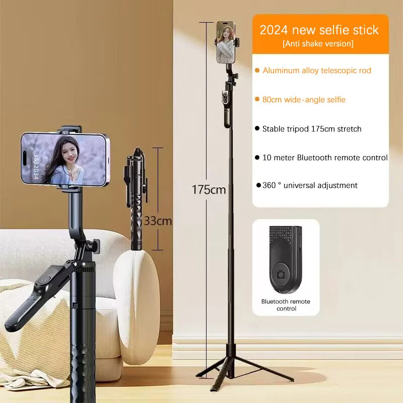 Wireless Selfie Stick! 🤳📱🦯
