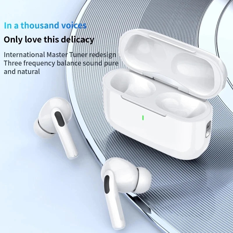 New Air Pro True Wireless Bluetooth Earphones! 🎧📱🎶