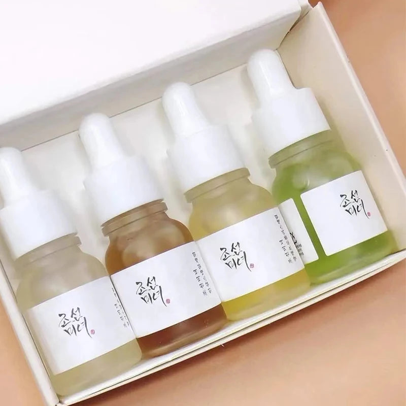 Korean Rice Sunscreen Serum! 🧴🧑‍🔬🌞