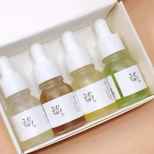 Korean Rice Sunscreen Serum! 🧴🧑‍🔬🌞