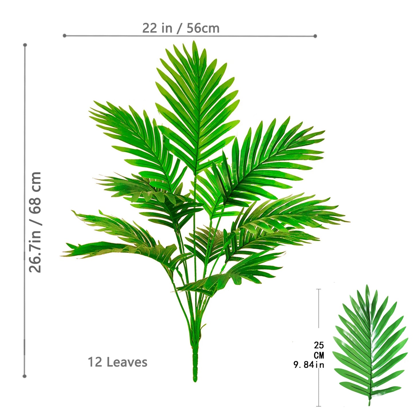Palm Tree Tropical Plant  Artificial! 🍹🌴🌿