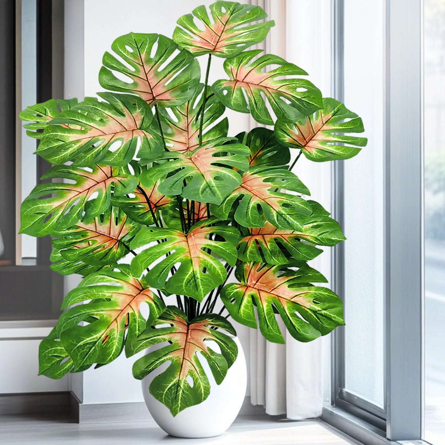 Monstera Plants Artificial! 🌱🌳🪴