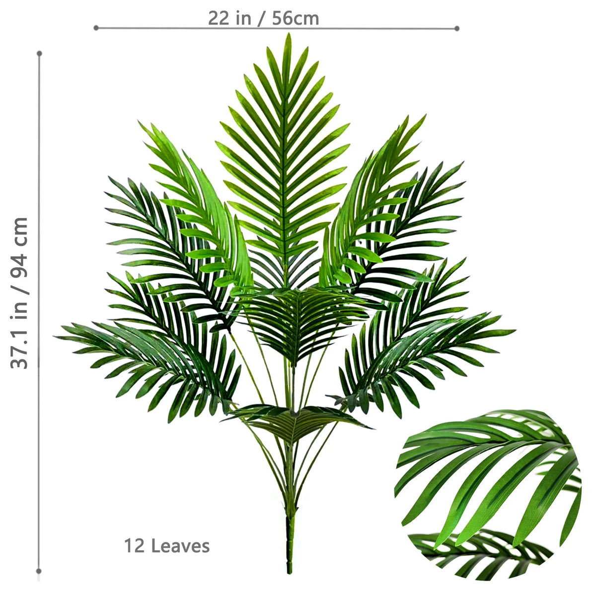 Palm Tree Tropical Plant  Artificial! 🍹🌴🌿