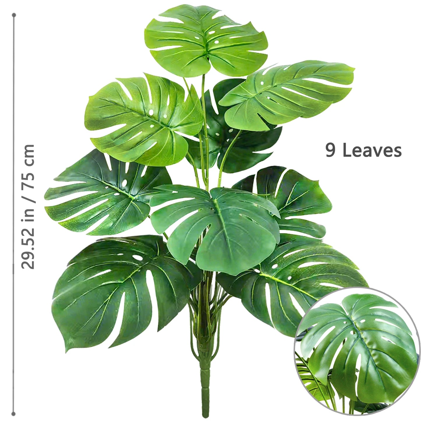 Monstera Plants Artificial! 🌱🌳🪴