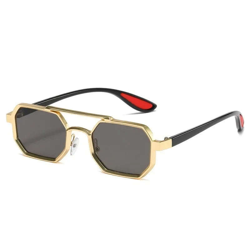 Luxury Metal Sunglasses! 👓🕶️🌞