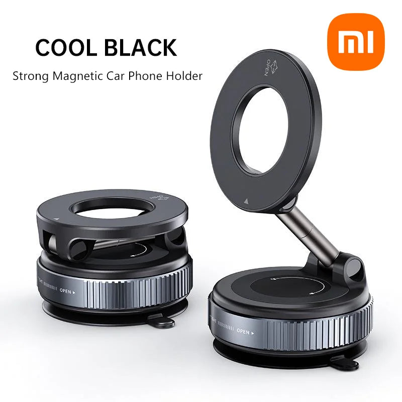 Magnetic Phone Holder for Car! 📱🧲🚗