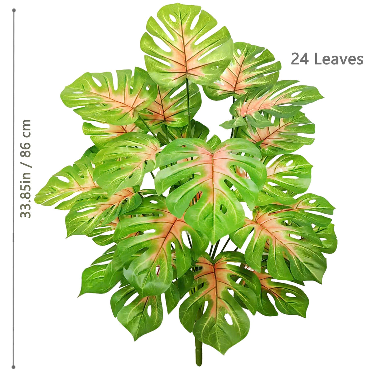 Monstera Plants Artificial! 🌱🌳🪴