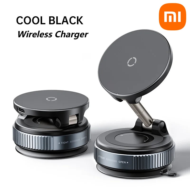 Magnetic Phone Holder for Car! 📱🧲🚗