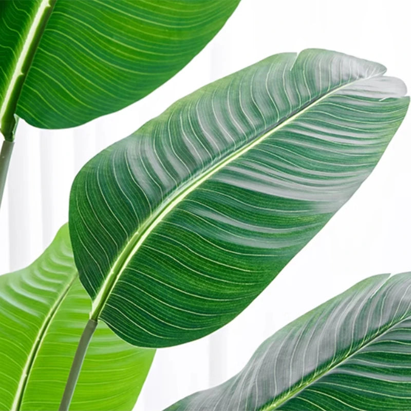 Tropical Palm Tree Plant Large Artificial! 🍹🌴🌿