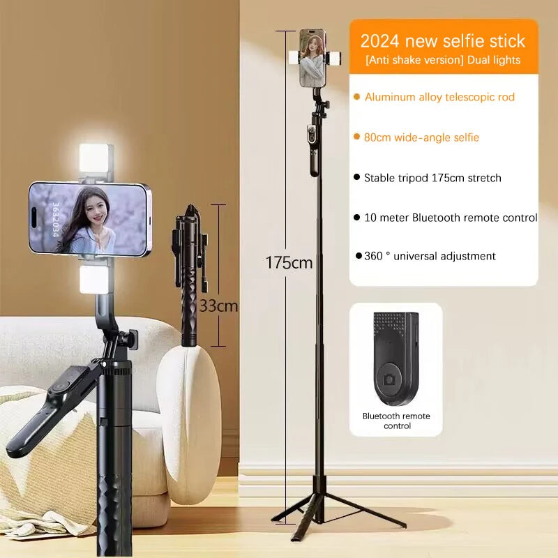Wireless Selfie Stick! 🤳📱🦯