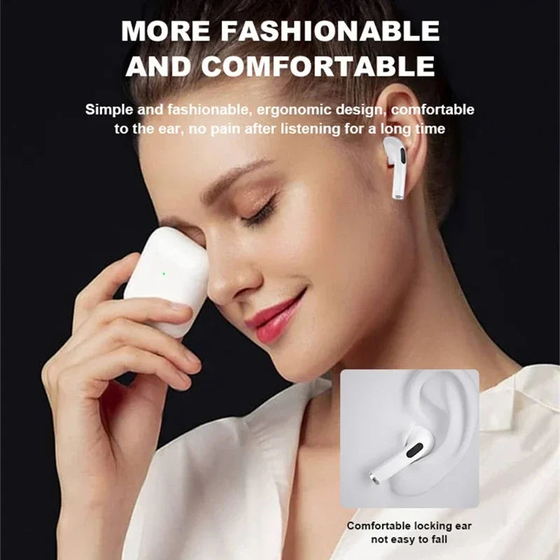 Hot Pro 4 TWS Wireless Earphones! 🎧📱🎶