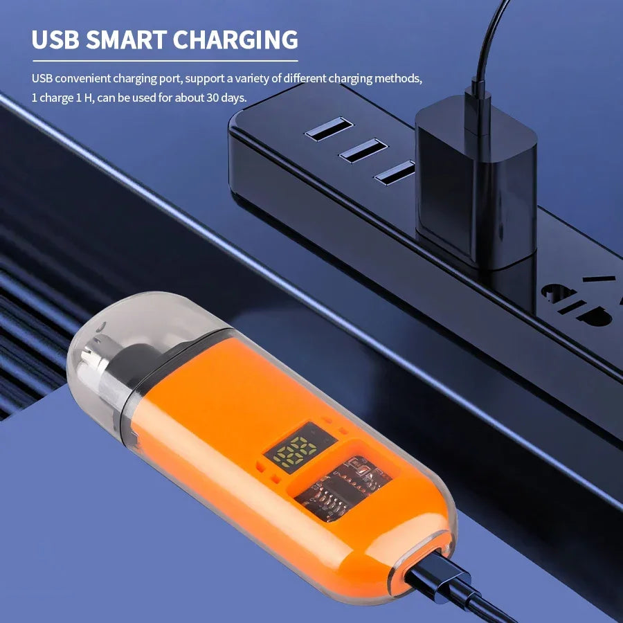 Hair Trimmer Clipper for Ear And Nose! 👃✂️🔌