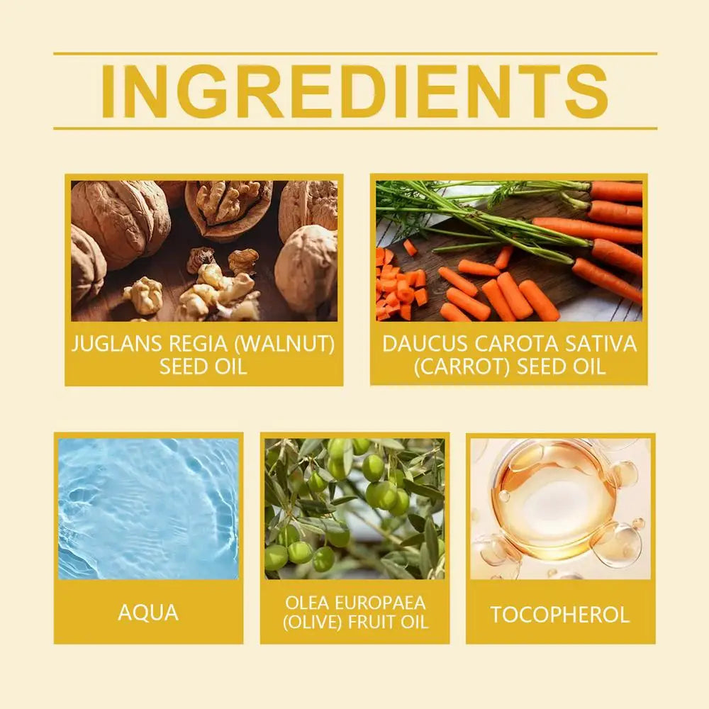 Face and Body Bronzer Tanning Cream: 🧴🌞