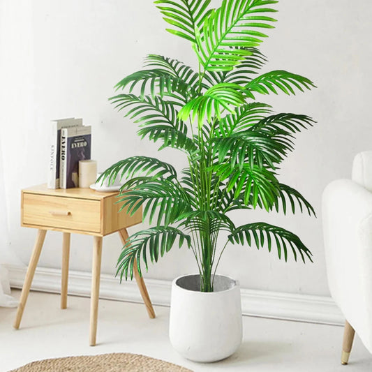 Palm Tree Tropical Plant  Artificial! 🍹🌴🌿