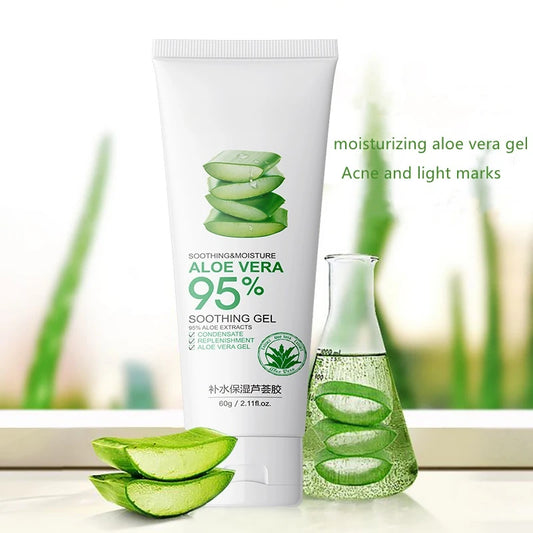 Aloe Vera Gel! 🧴🌿🌞
