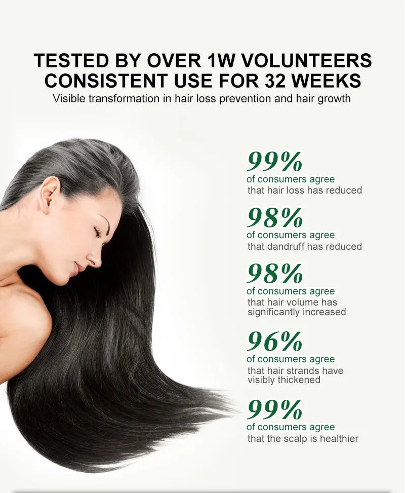 Pure Rosemary Hair Oil – Refresh, Strengthen & Grow Naturally! 🌱
