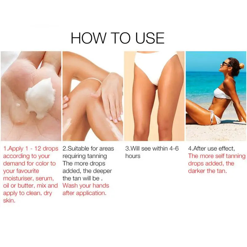 Natural  Body  Bronze Sunscreen!  🧴☀️🏖️