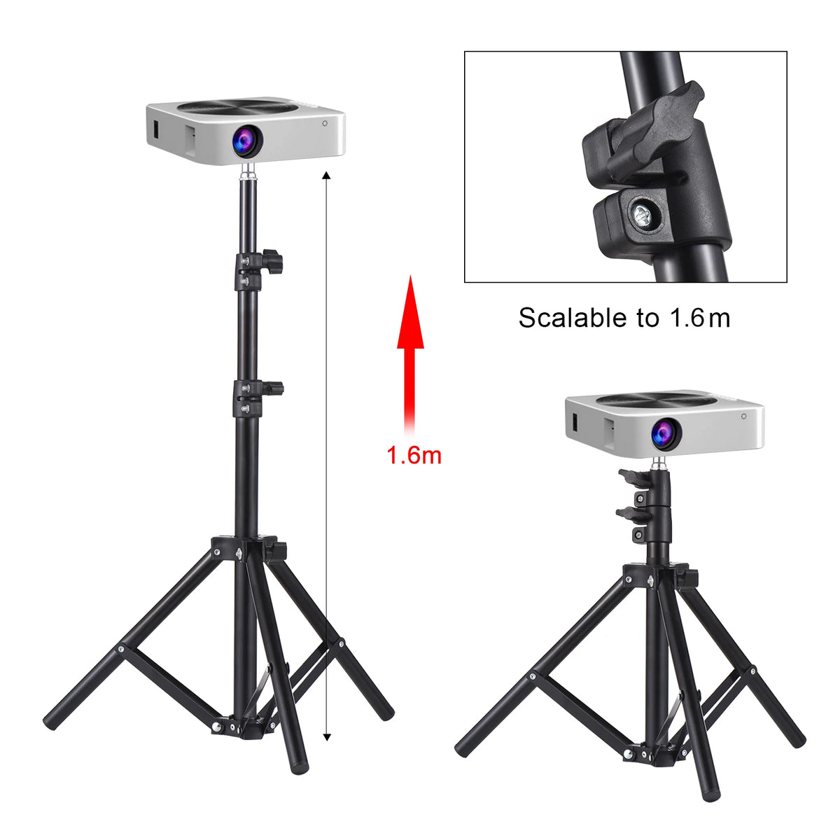 Mobile Phone Live  Photo Tripod! 📷📱🦯