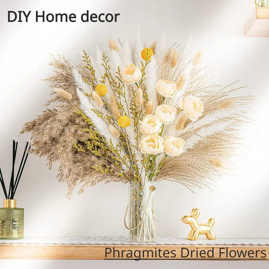 Reed Plant Bouquet Artificial! 🌾🎋🌿
