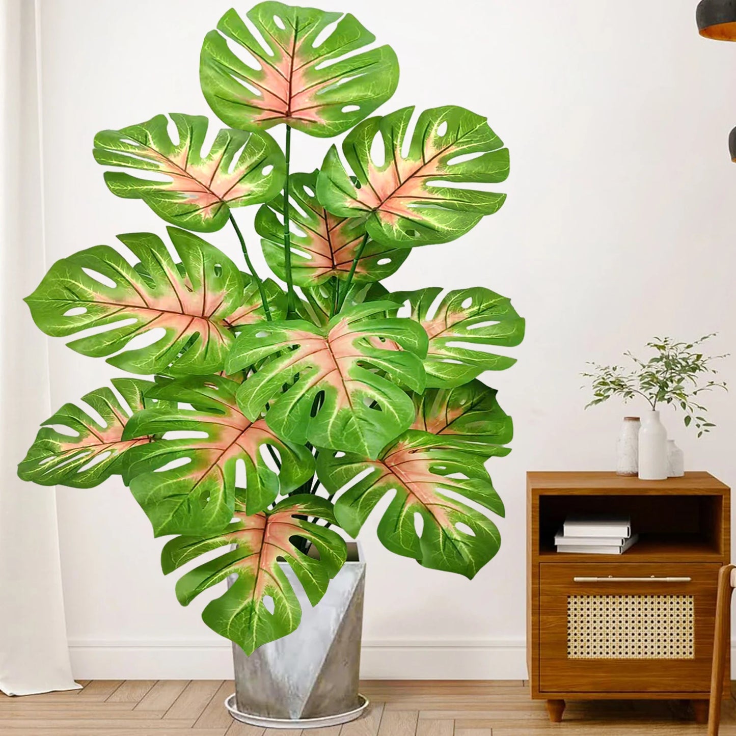 Monstera Plants Artificial! 🌱🌳🪴