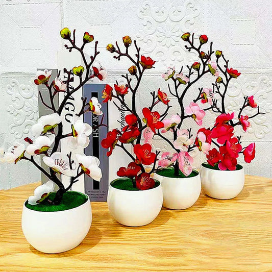 Bonsai Artificial Pot Plant! 🌳🪴🍃