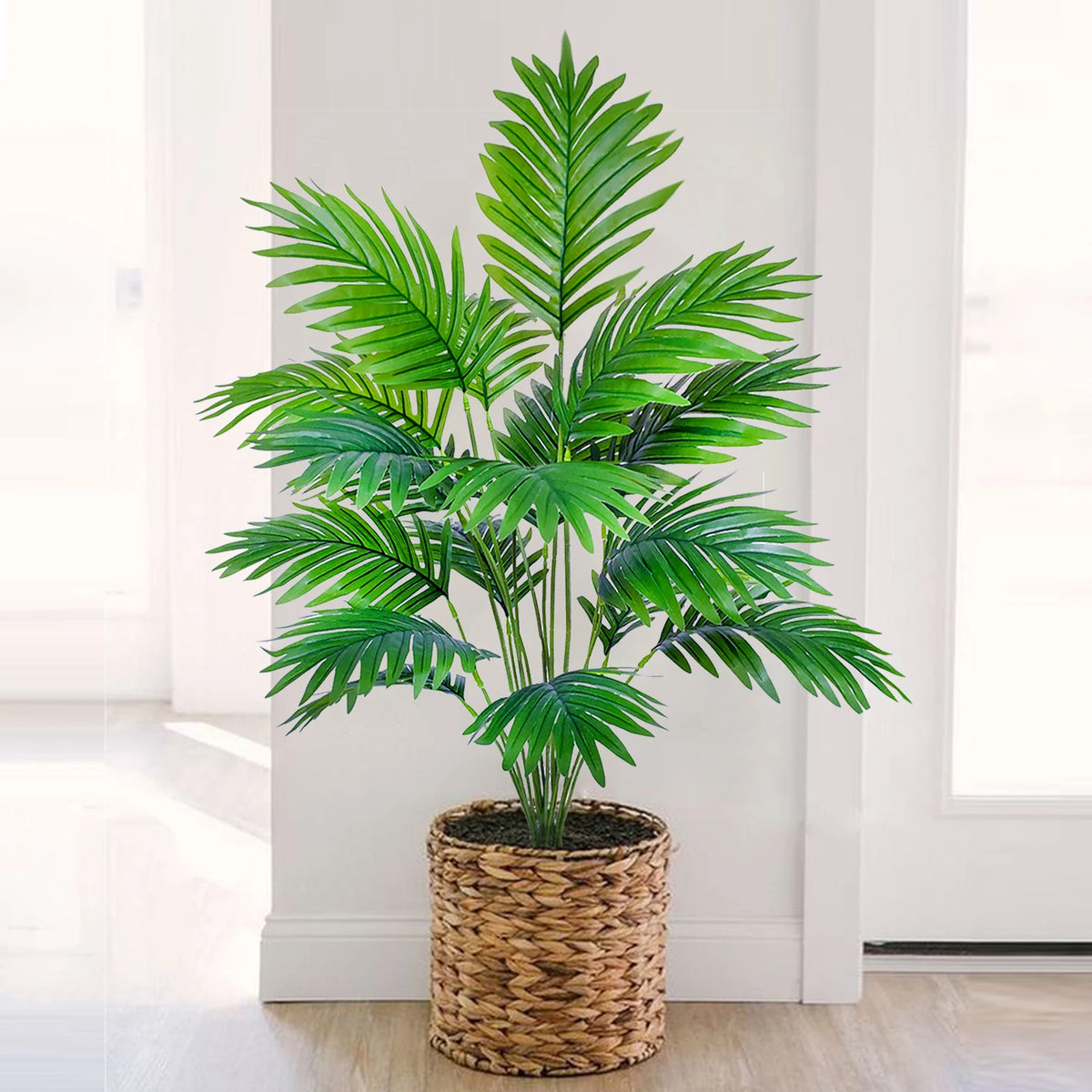 Palm Tree Tropical Plant  Artificial! 🍹🌴🌿