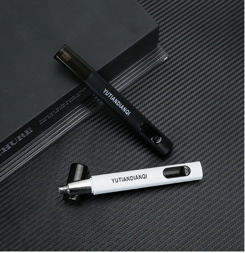Hair Trimmer Clipper for Ear And Nose! 👃✂️🔌