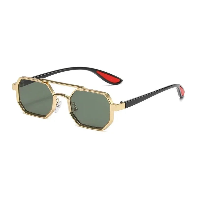 Luxury Metal Sunglasses! 👓🕶️🌞
