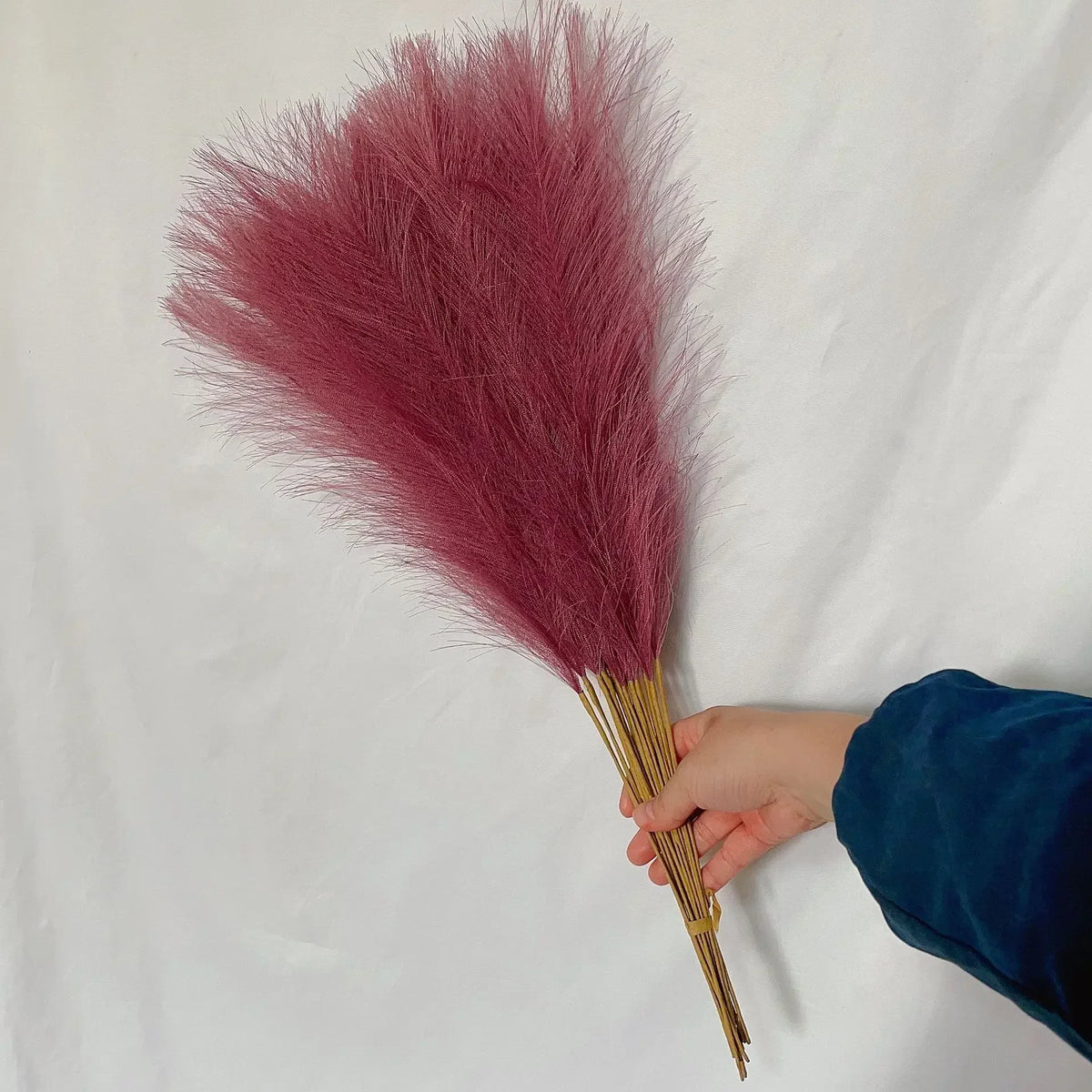 Pampas Grass Artificial 5pcs! 🏡🌾🎍