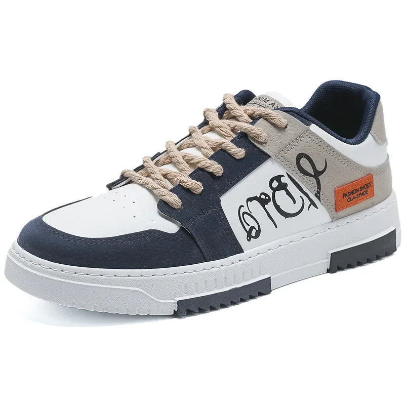 Men's Artistic Sneaker Shoes! 👟