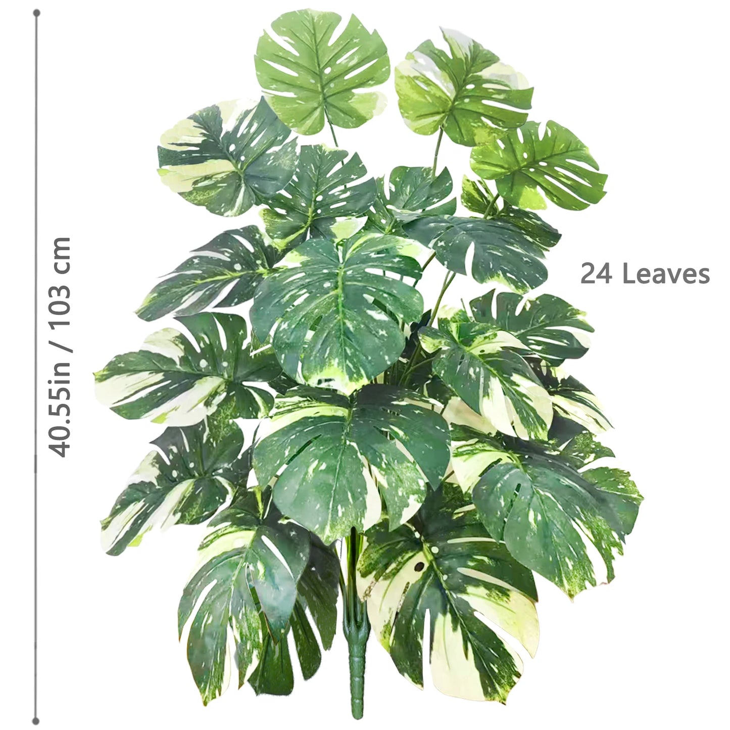 Monstera Plants Artificial! 🌱🌳🪴