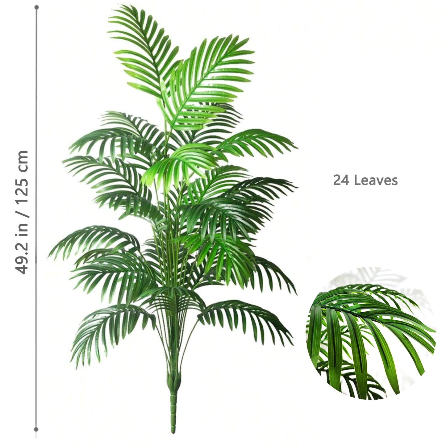 Palm Tree Tropical Plant  Artificial! 🍹🌴🌿