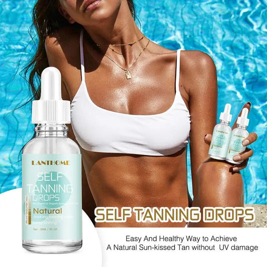 Natural  Body  Bronze Sunscreen!  🧴☀️🏖️