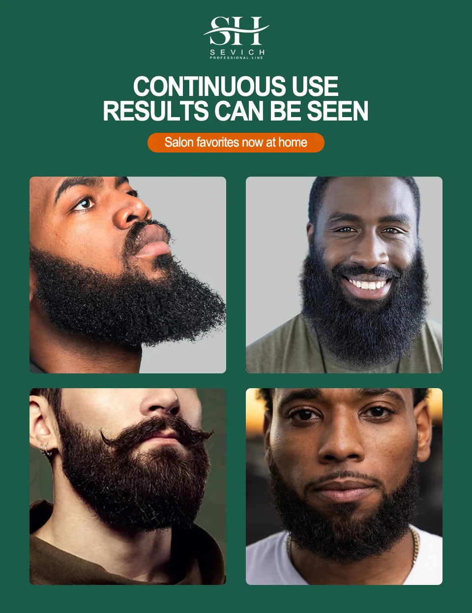 Pure Tea Tree Biotin Beard Oil – Fresh, Strong & Full Beard Care! 🧔‍♂️