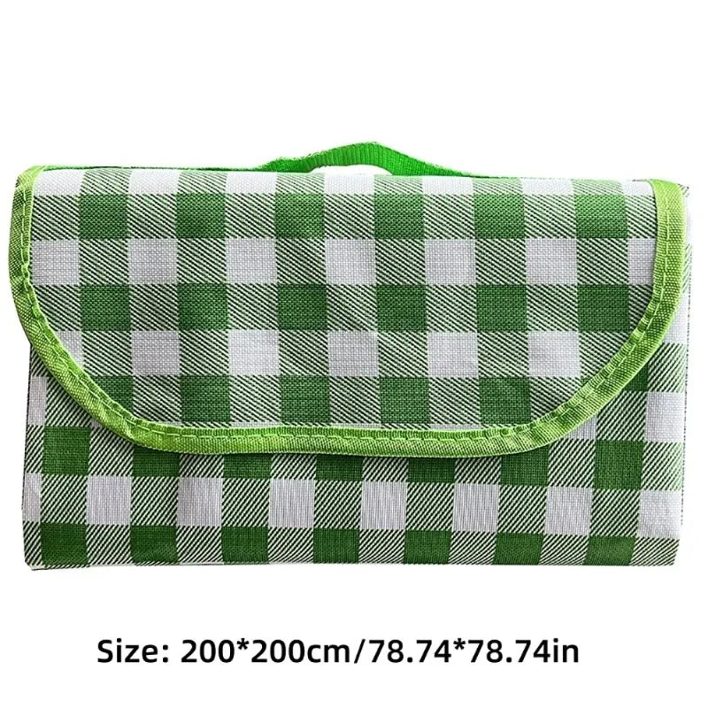 Portable Outdoor Picnic Mat!  🧺🧣🌳🍓