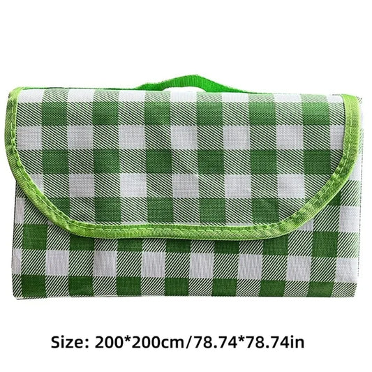 Portable Outdoor Picnic Mat!  🧺🧣🌳🍓