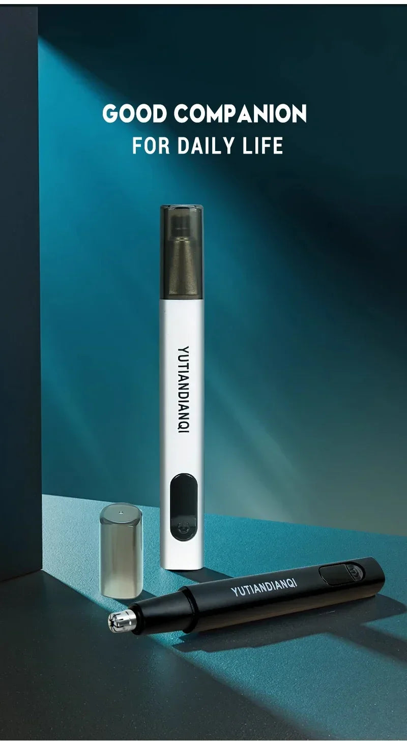 Hair Trimmer Clipper for Ear And Nose! 👃✂️🔌