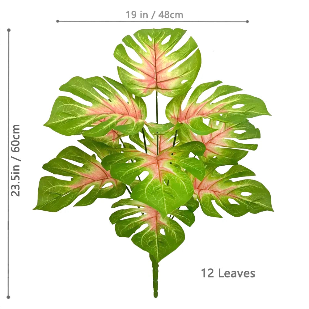 Monstera Plants Artificial! 🌱🌳🪴